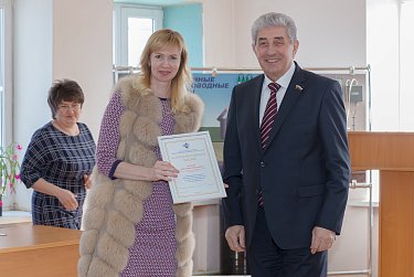 Сергей Грачев: «Производственные коллективы предприятий – основа экономического успеха компаний»